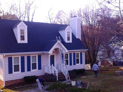Raleigh Roofers