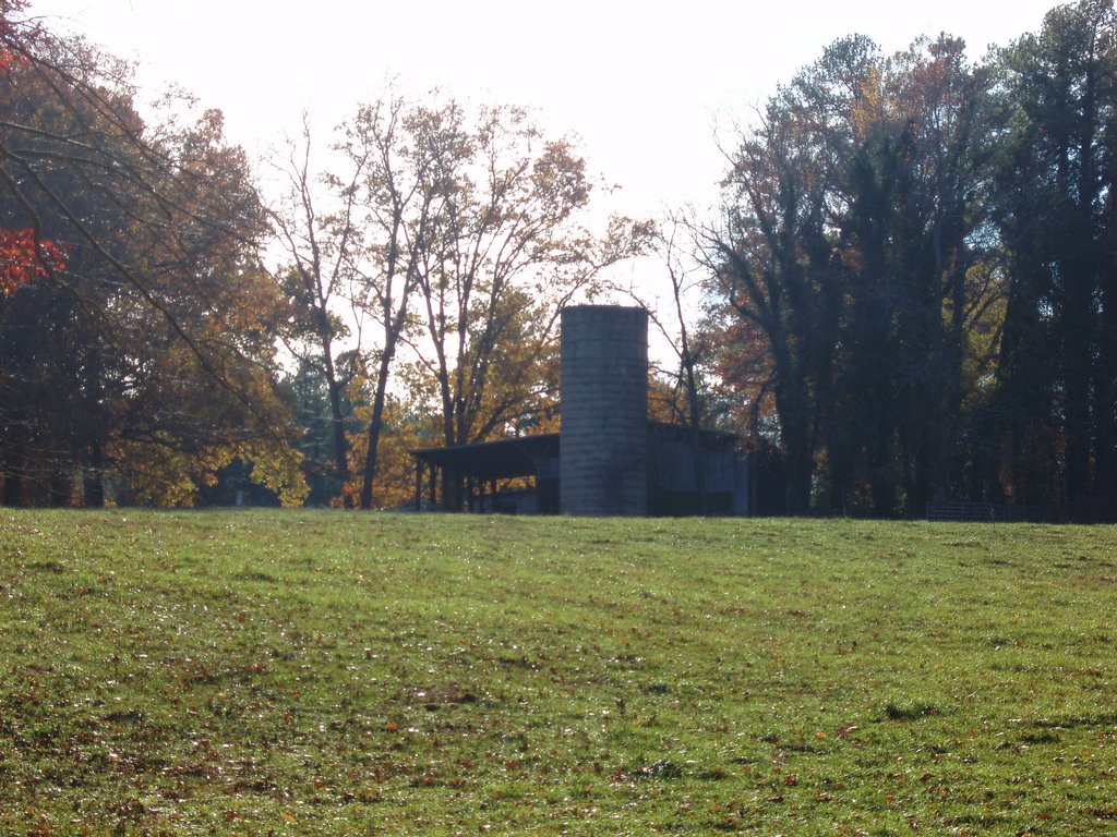 The Old Barn
