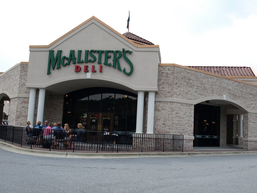 McAlisters Deli