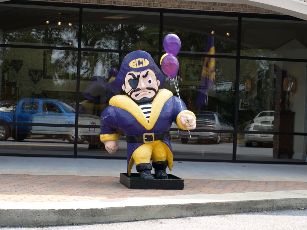 Pee Dee the Pirate