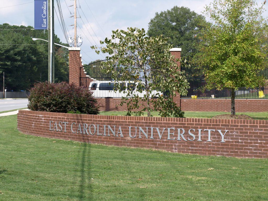 Clark-LeClair Stadium - East Carolina University
