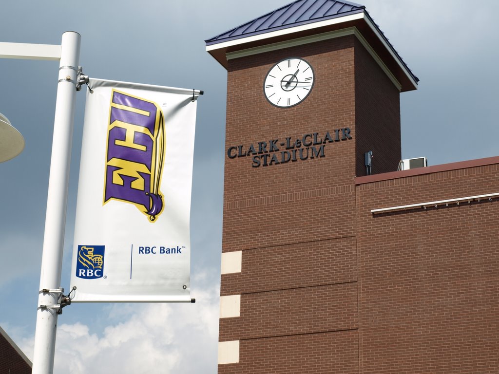 Clark-LeClair Stadium - East Carolina University