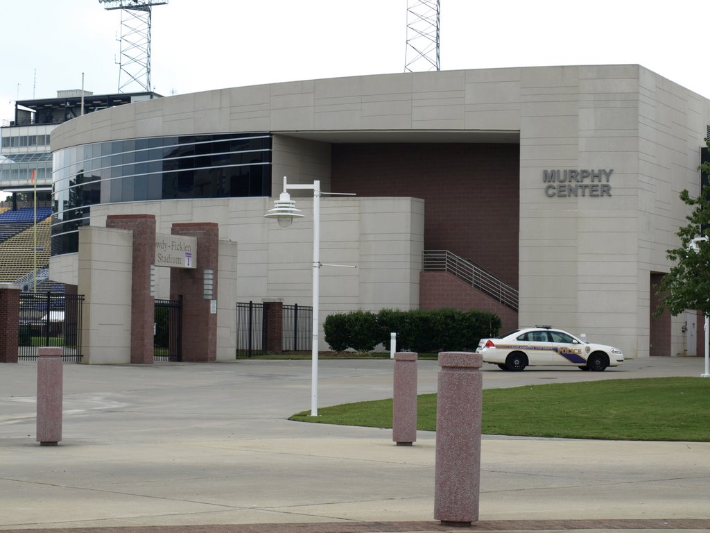 East Carolina University Murphy Center