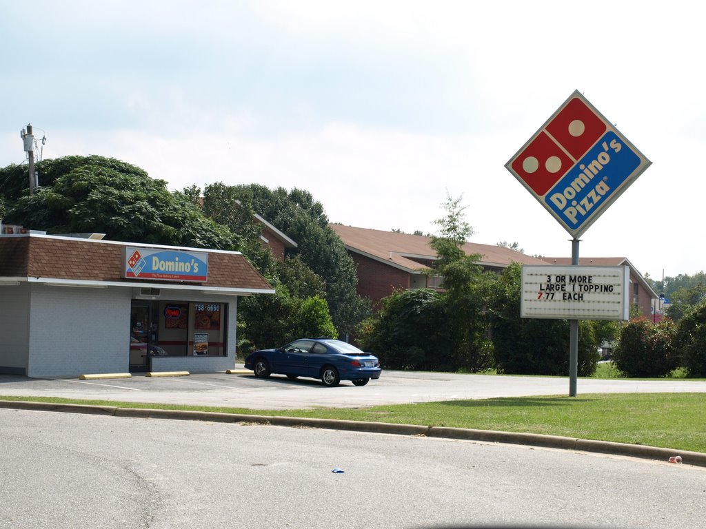 Domin0s Pizza