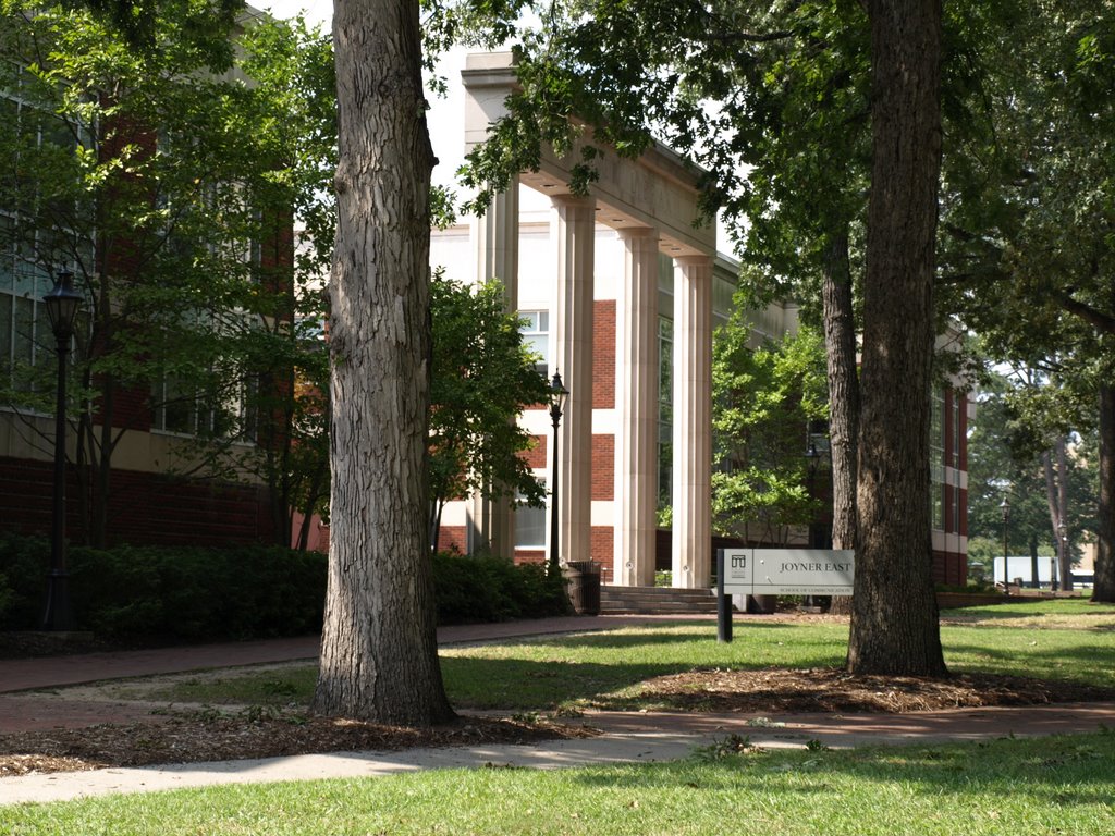 Joyner East - East Carolina University