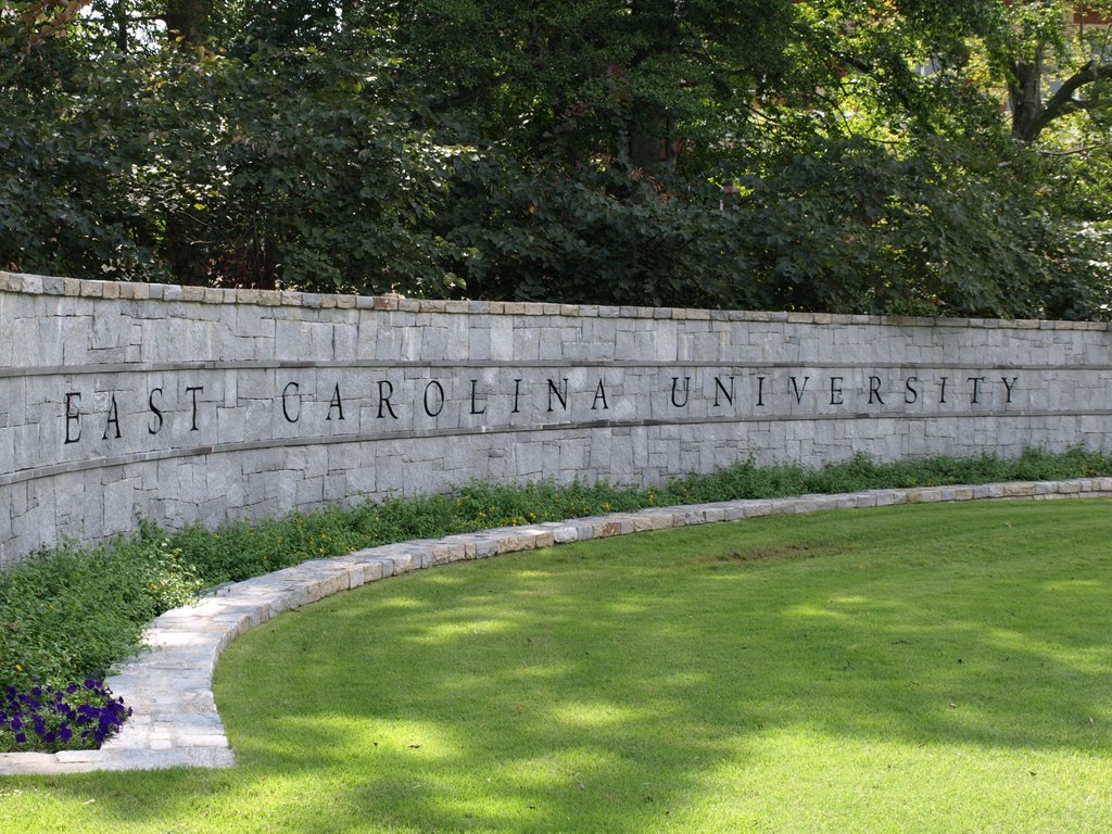 East Carolina University
