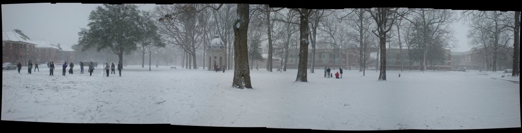 ECU Snowday