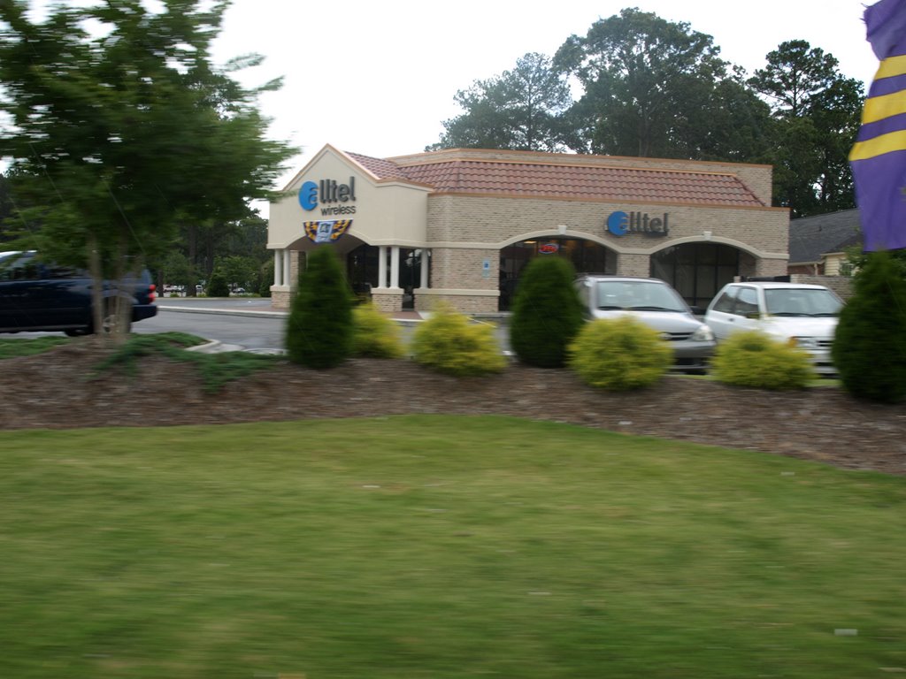 Alltel Wireless