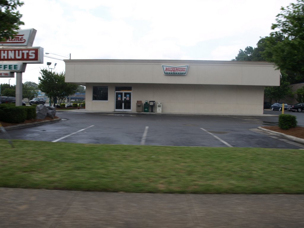 Krispy Kreme