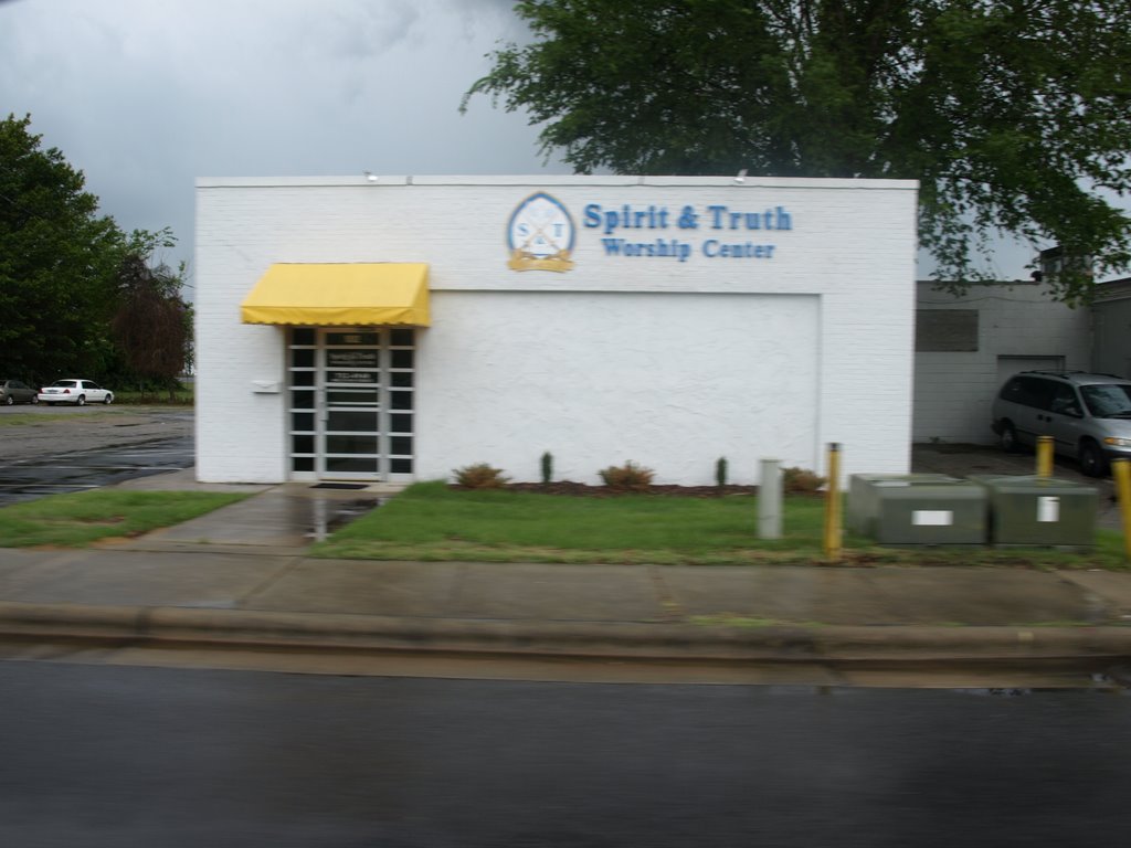 Spirit & Truth Worship Center