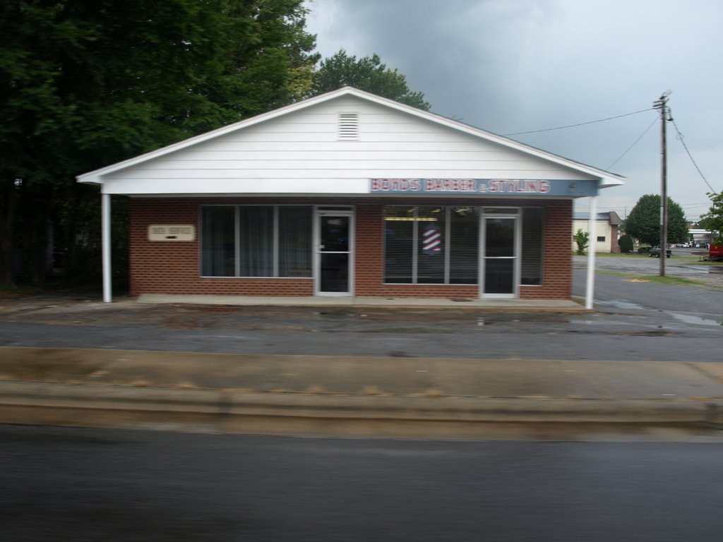 Boyds Barber & Styling