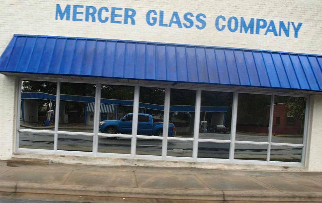 Mercer Glass Company
