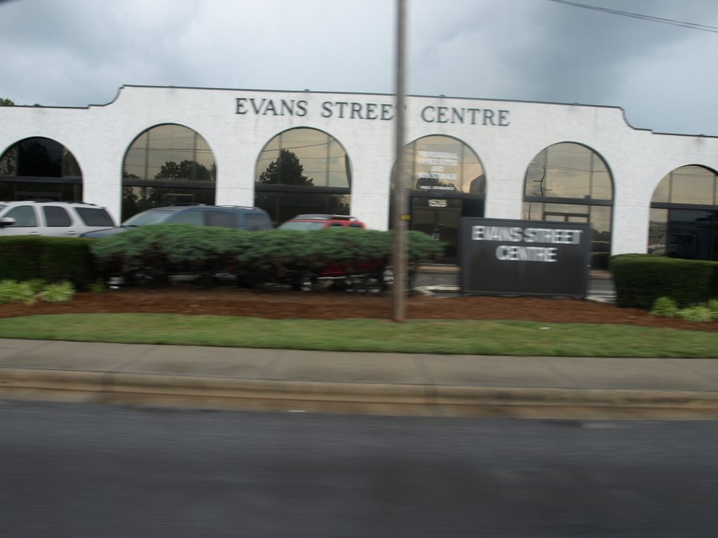 Evans Street Center