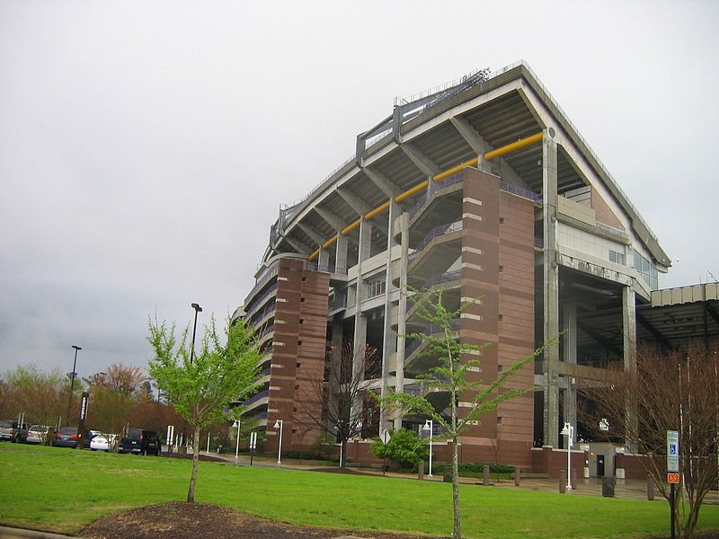 East Carolina University Stadium