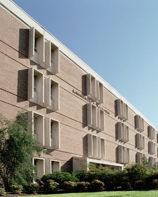 East Carolina University Brewster Hall