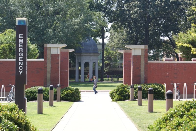 East Carolina University Cupula