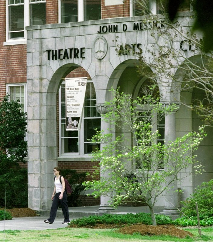 East Carolina University School of Theatre