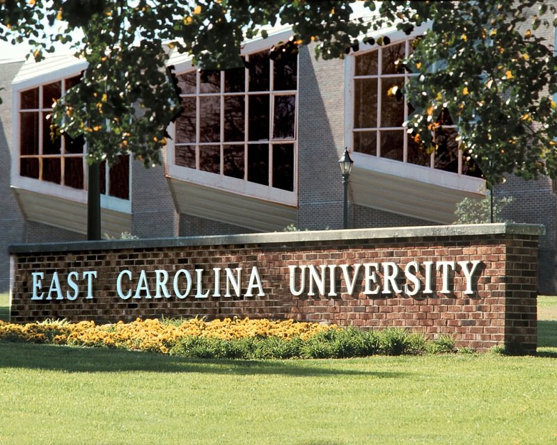 East Carolina University School of Fine Arts
