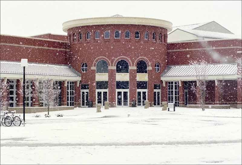 East Carolina University Student Recreation Center