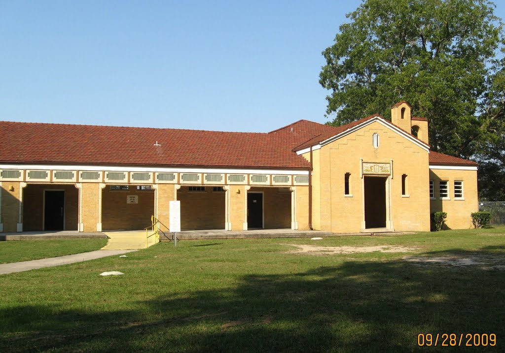 Third Street School, Greenville, NC