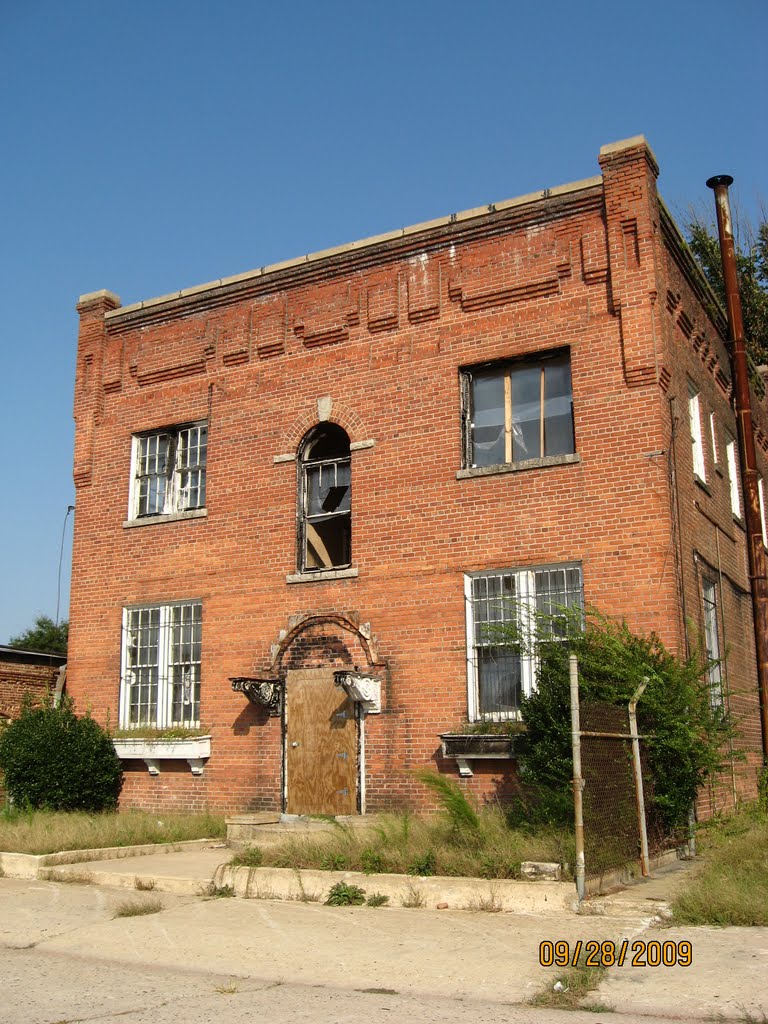 Office of Imperial Tobacco Co., Greenville, NC