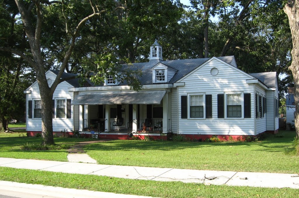 Bungalow on Third Street, Greenville, NC