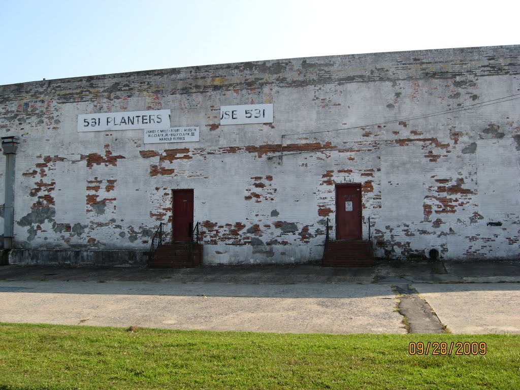 Planters Warehouse No. 531, Greenville, NC