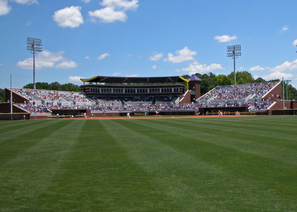 Clark LeClair Stadium 2005