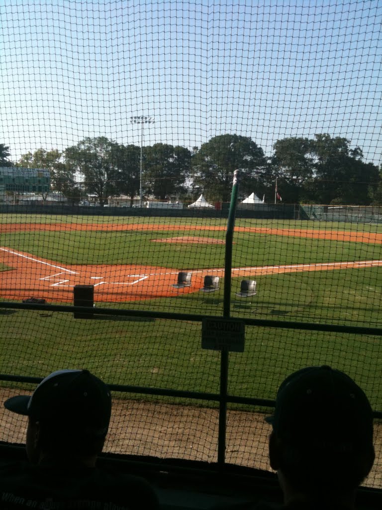 14U Regional Tournament Guy Smith Park