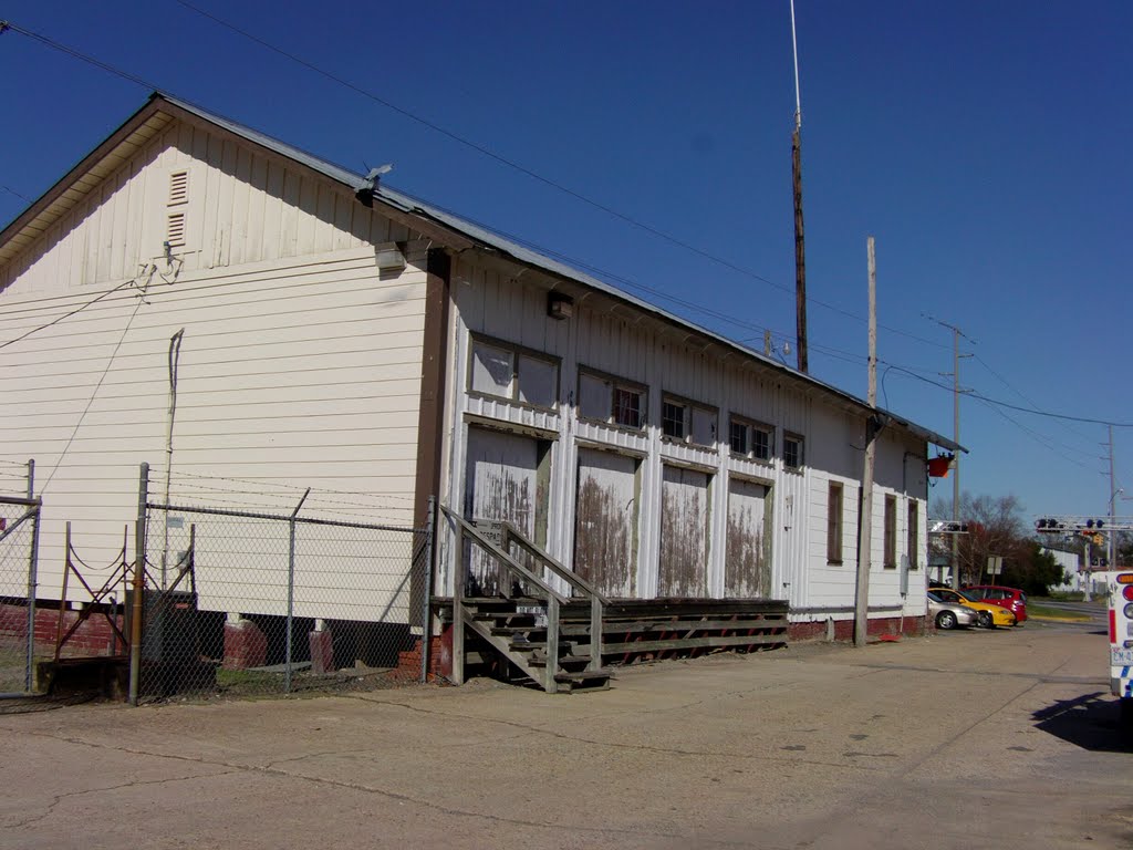 Greenville depot