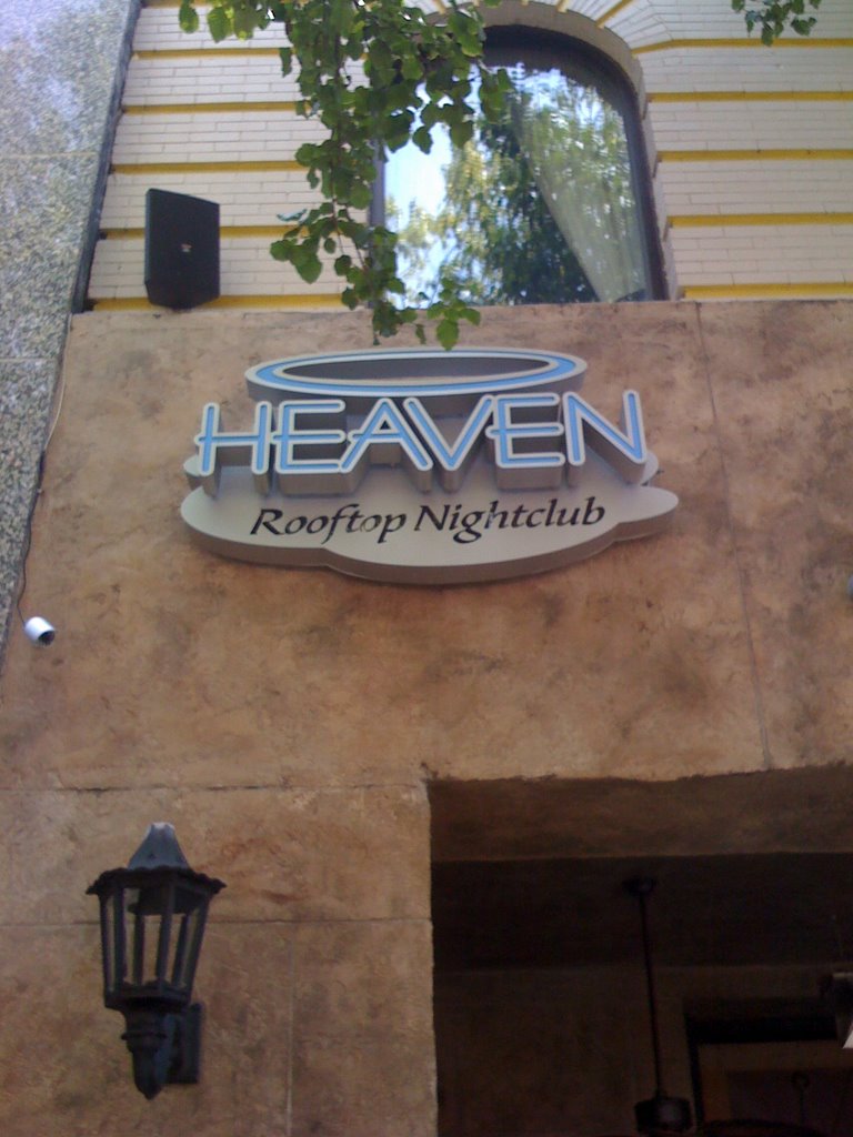 Heaven