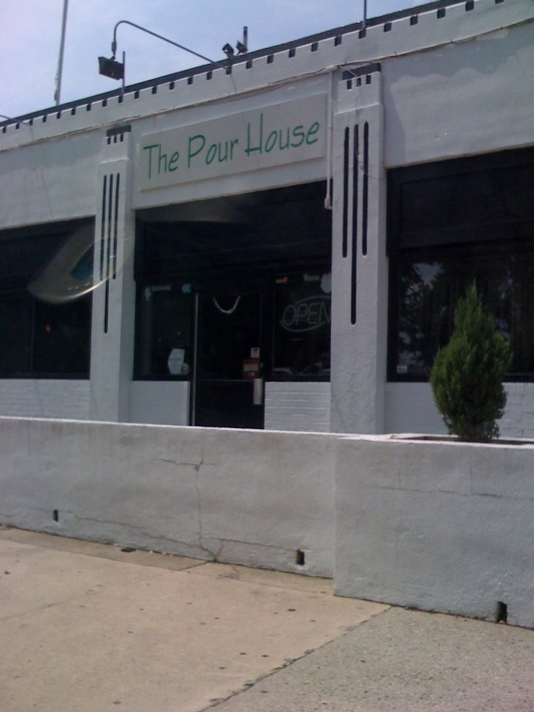 The Pour House