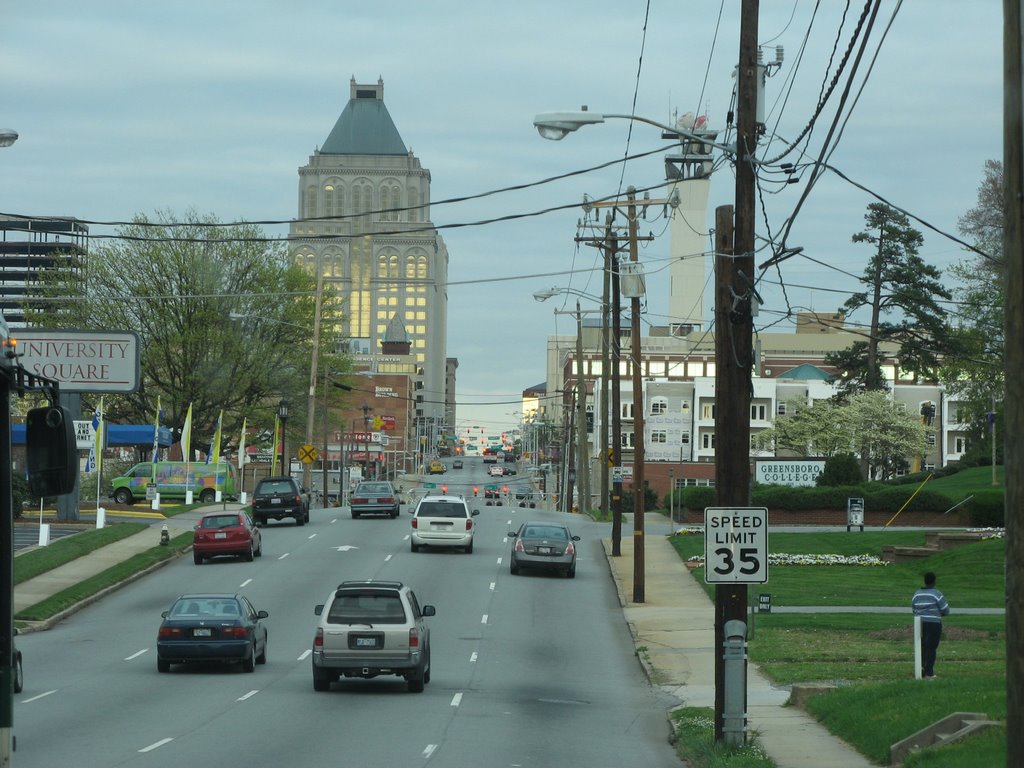 Greensboro, North Carolina