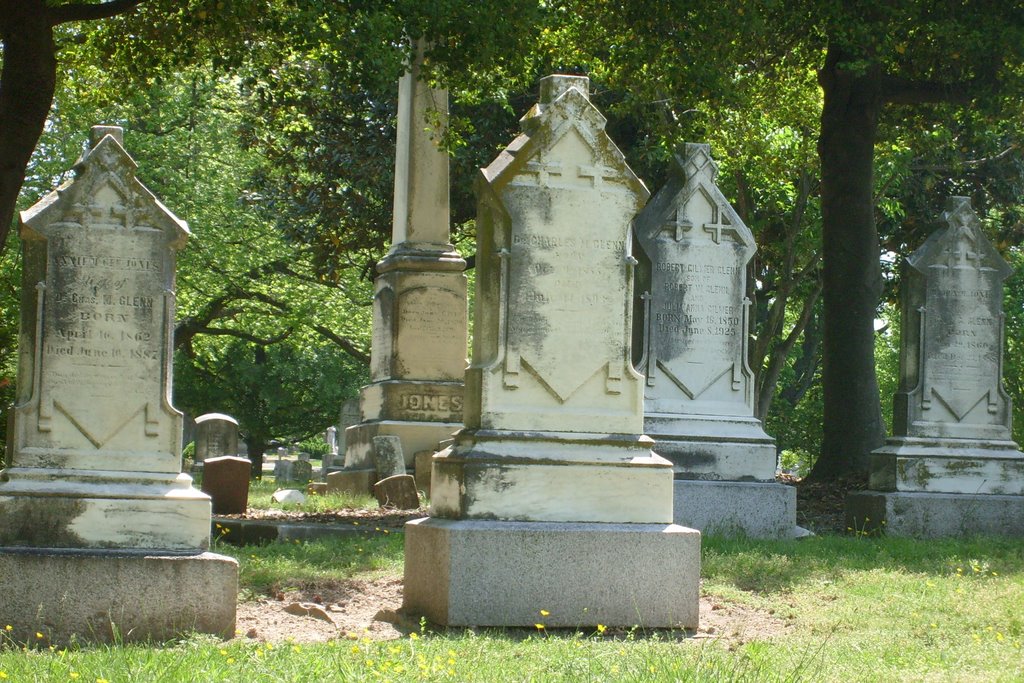 greenhill cemetery