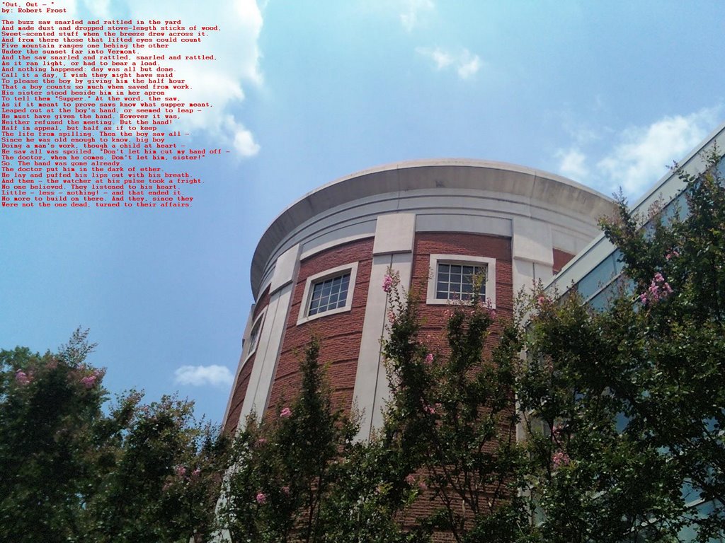UNCG Music Building