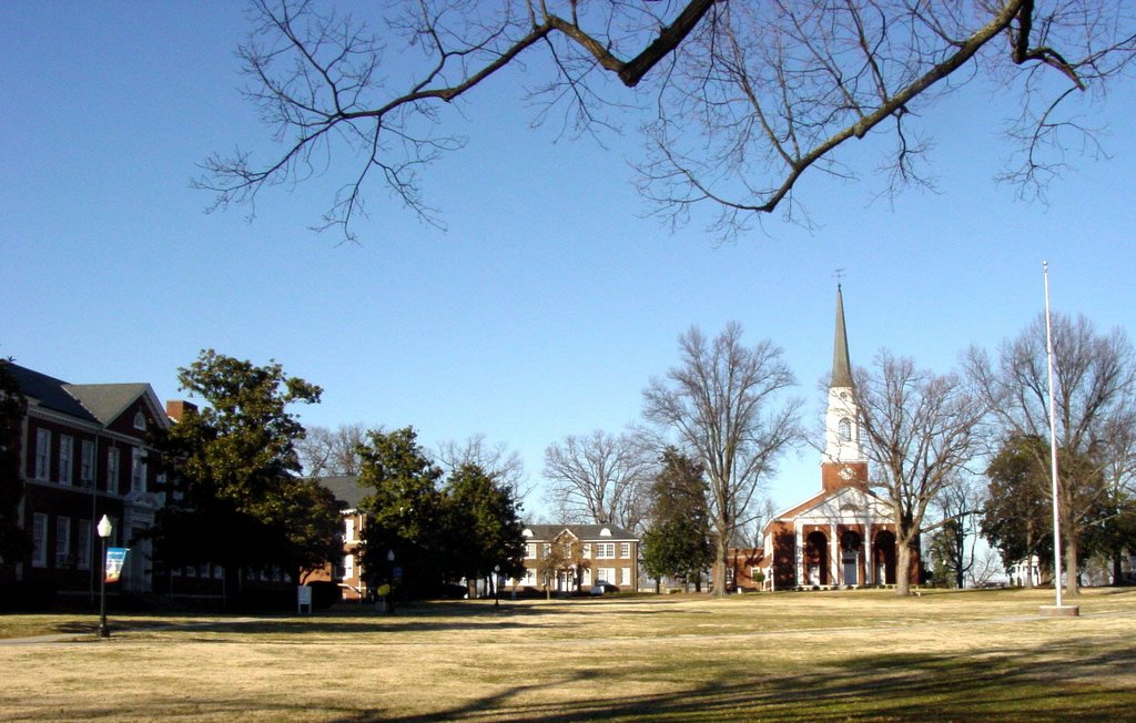 Bennett College  Greensboro NC