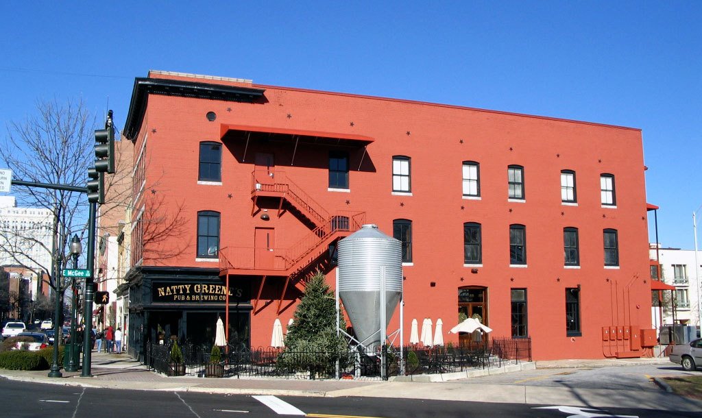 Natty Greenes