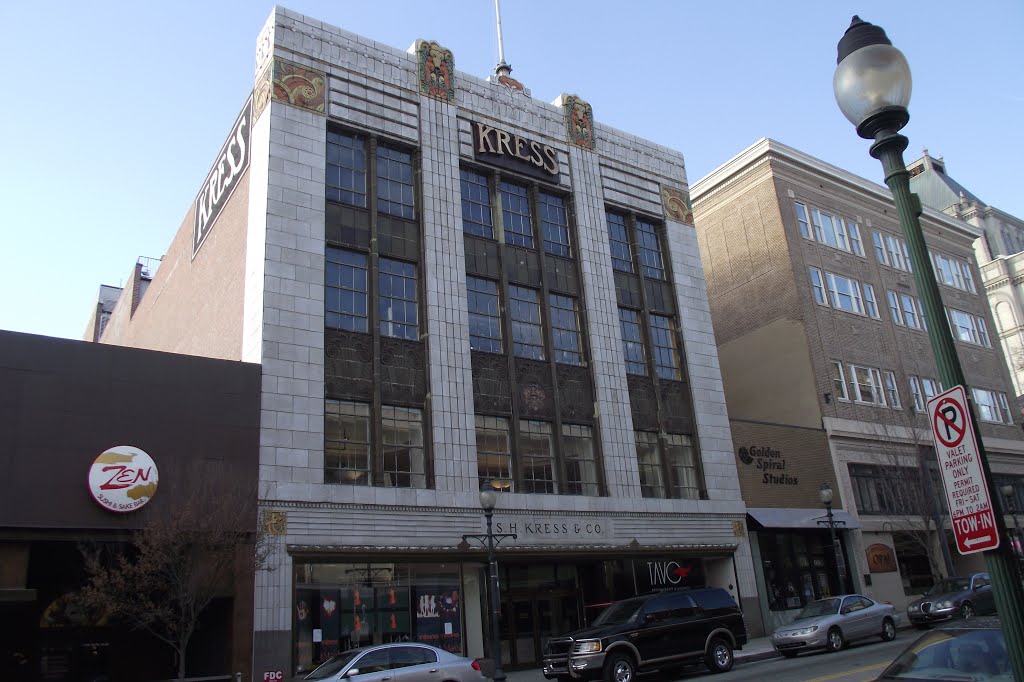 Kress Building---st
