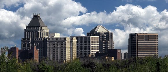 DOWNTOWN GREENSBORO