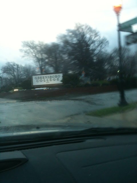 Greensboro College