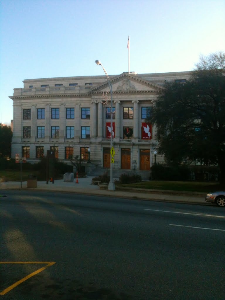 Old Guilford County Courthouse