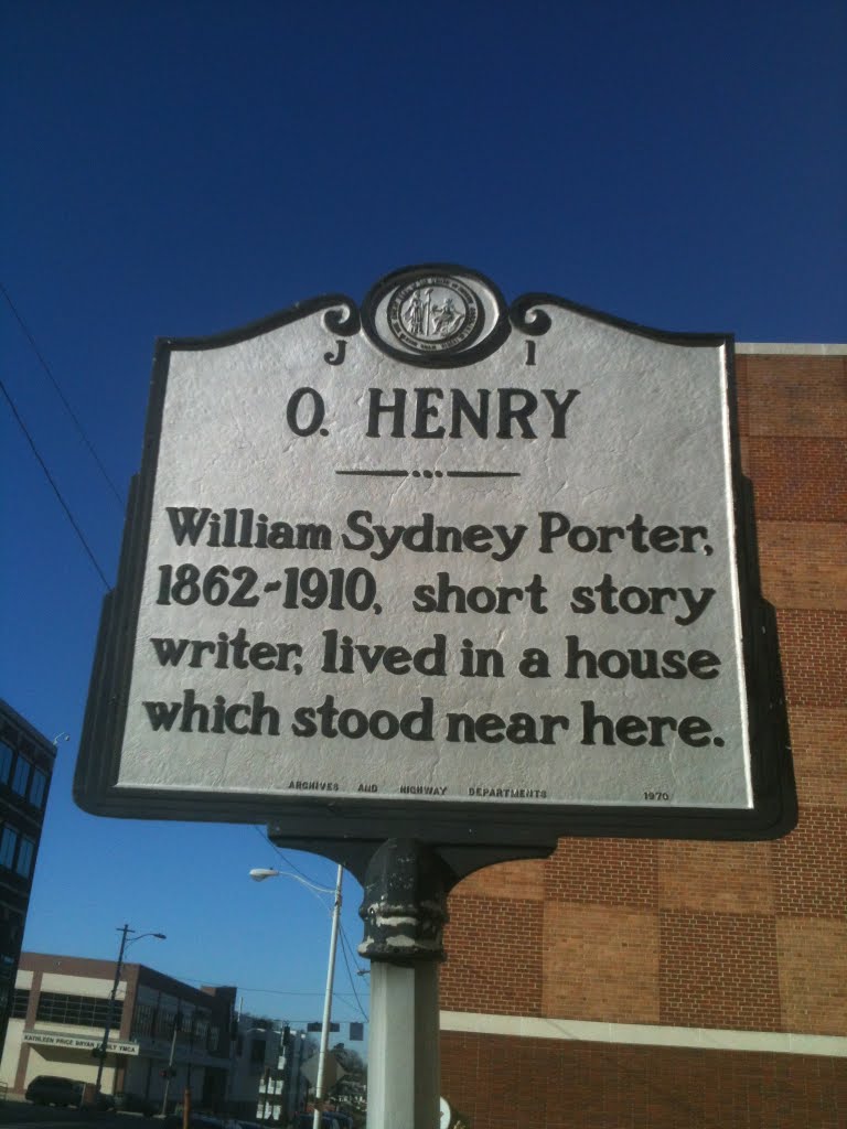 O. HENRY