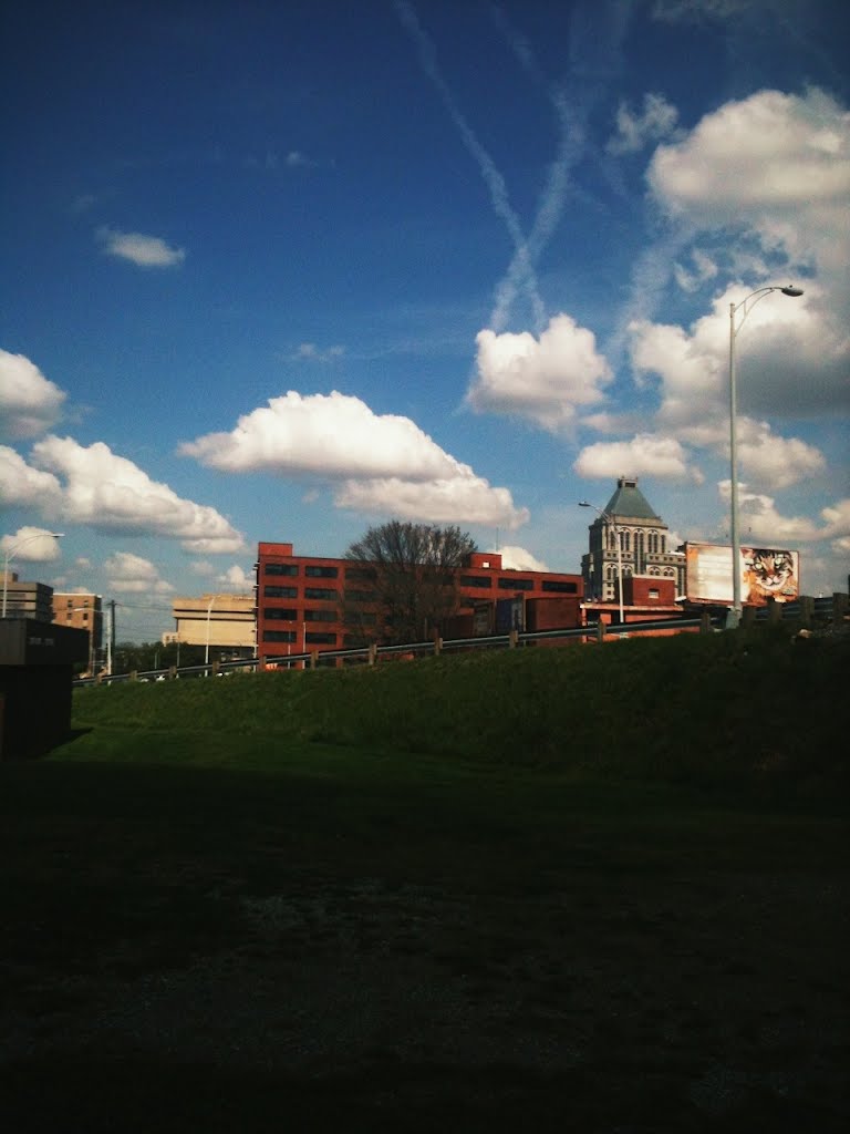 GREENSBORO - Downtown
