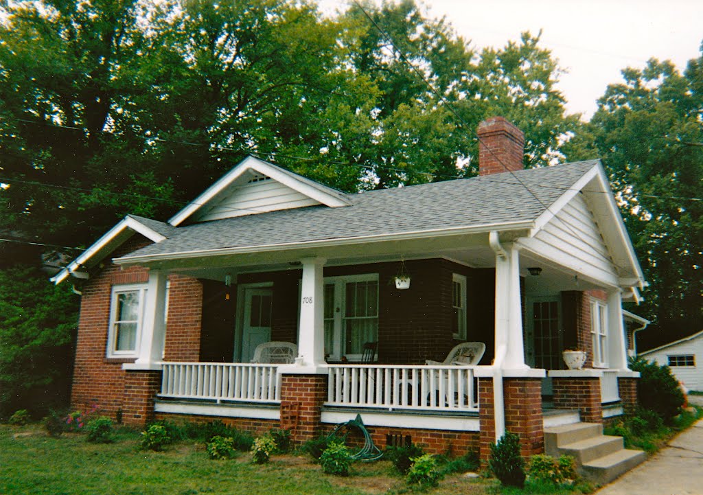 once our home on Chestnut