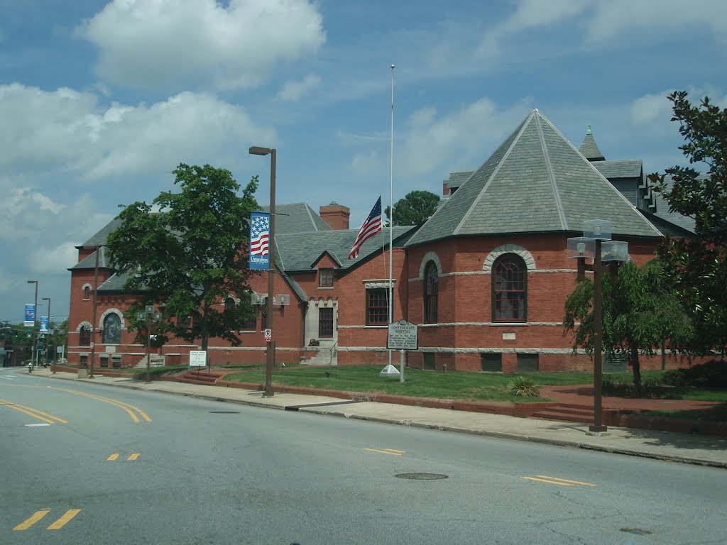 Greensboro Historical Museum