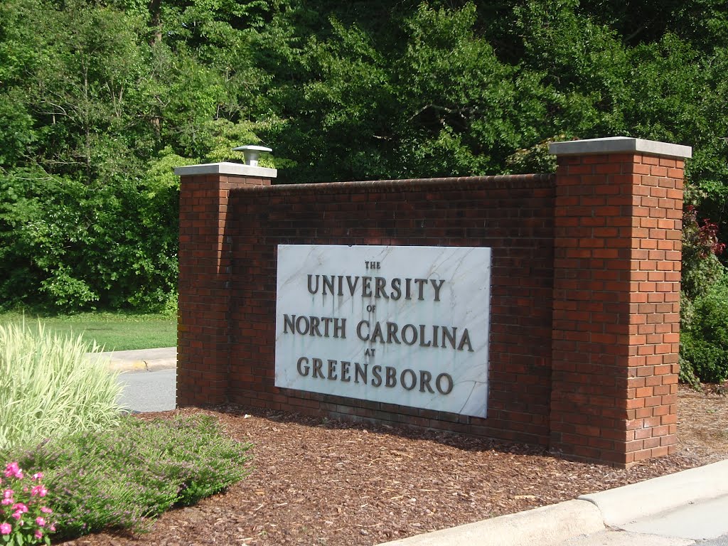 Universtiy of North Carolina Greensboro