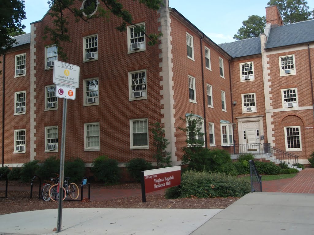 Ragsdale Residence Hall