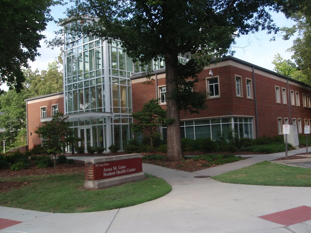 UNCG Health Center