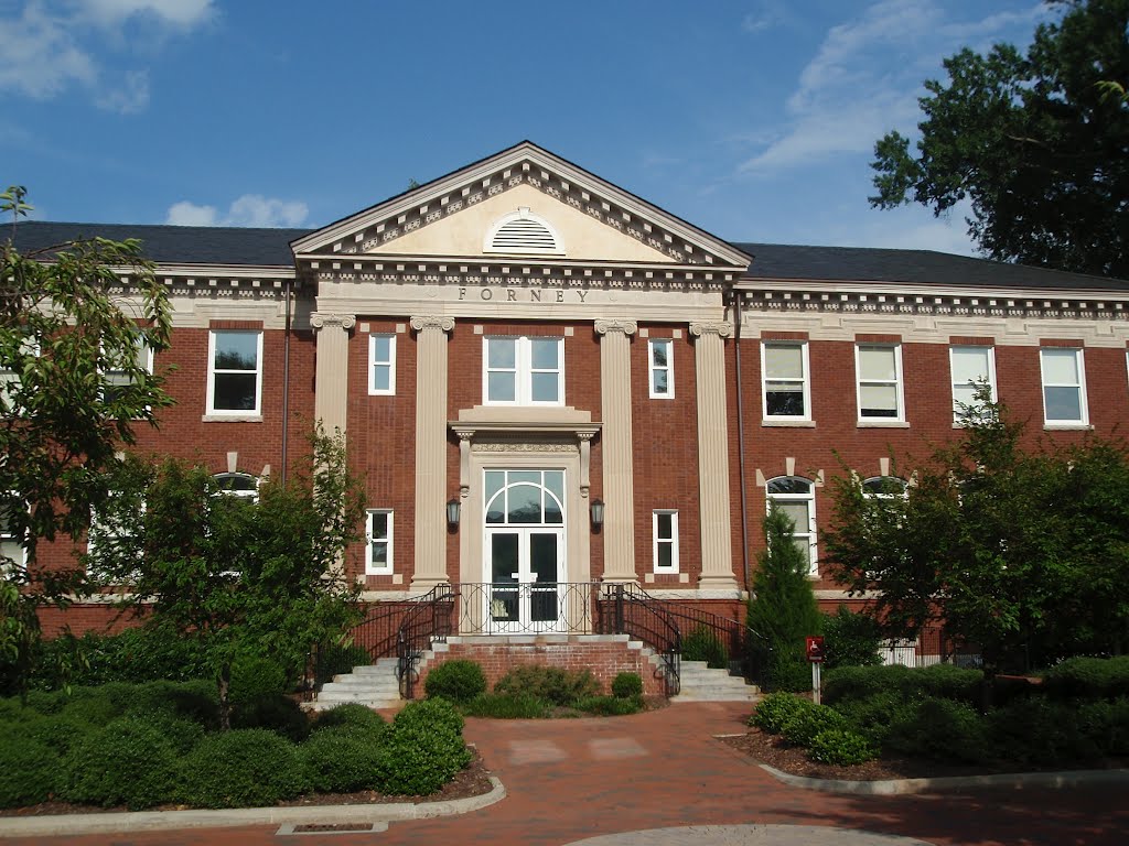 Forney UNCG