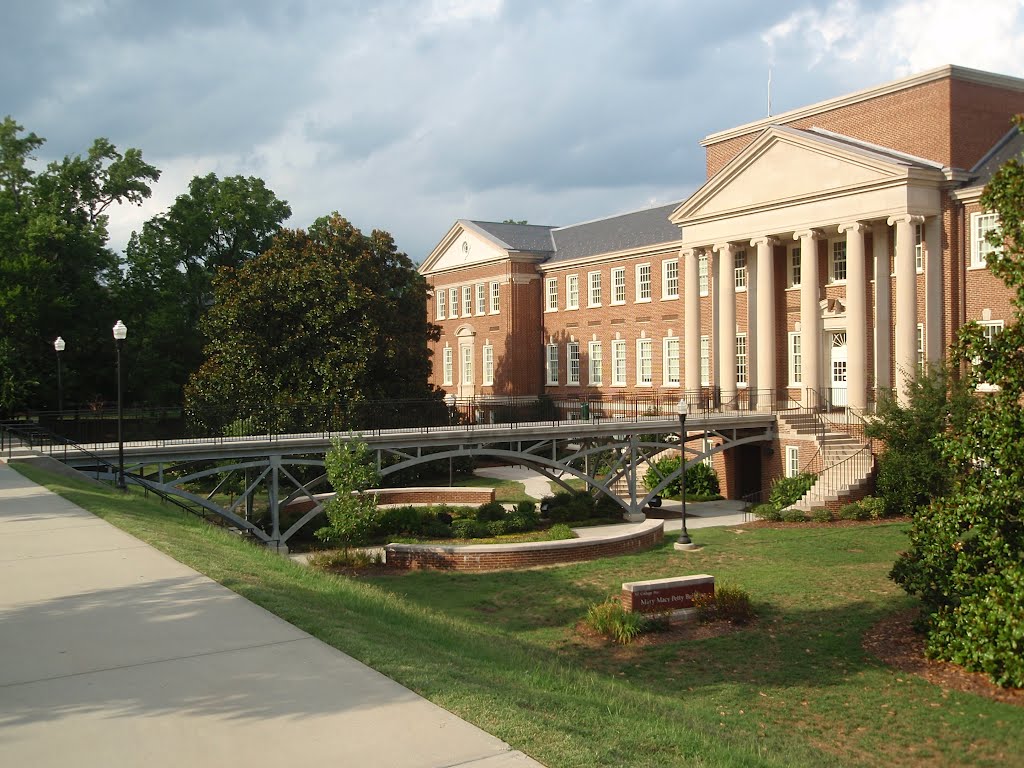 Petty Science Building